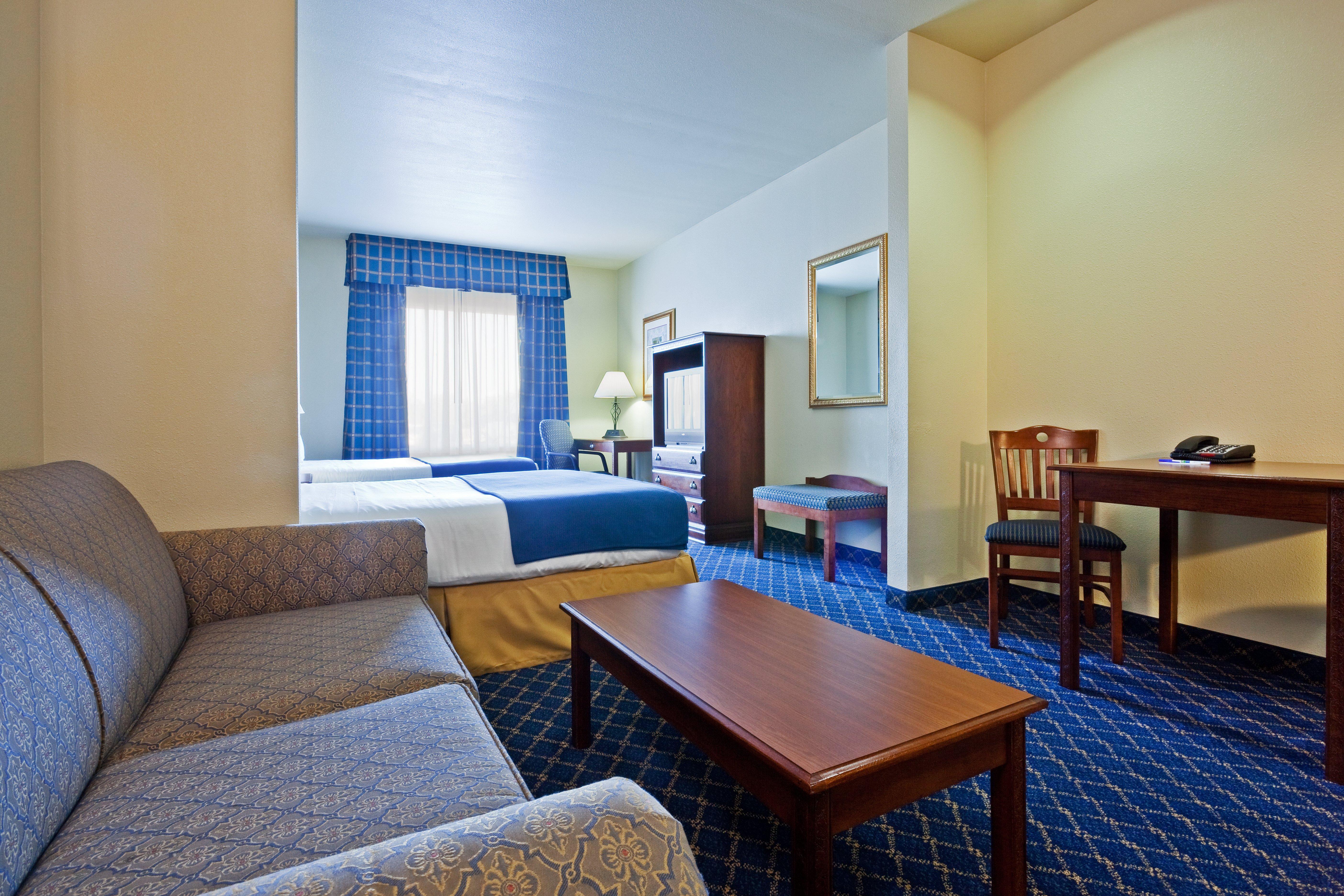 Holiday Inn Express Hotel & Suites Paragould By Ihg Δωμάτιο φωτογραφία
