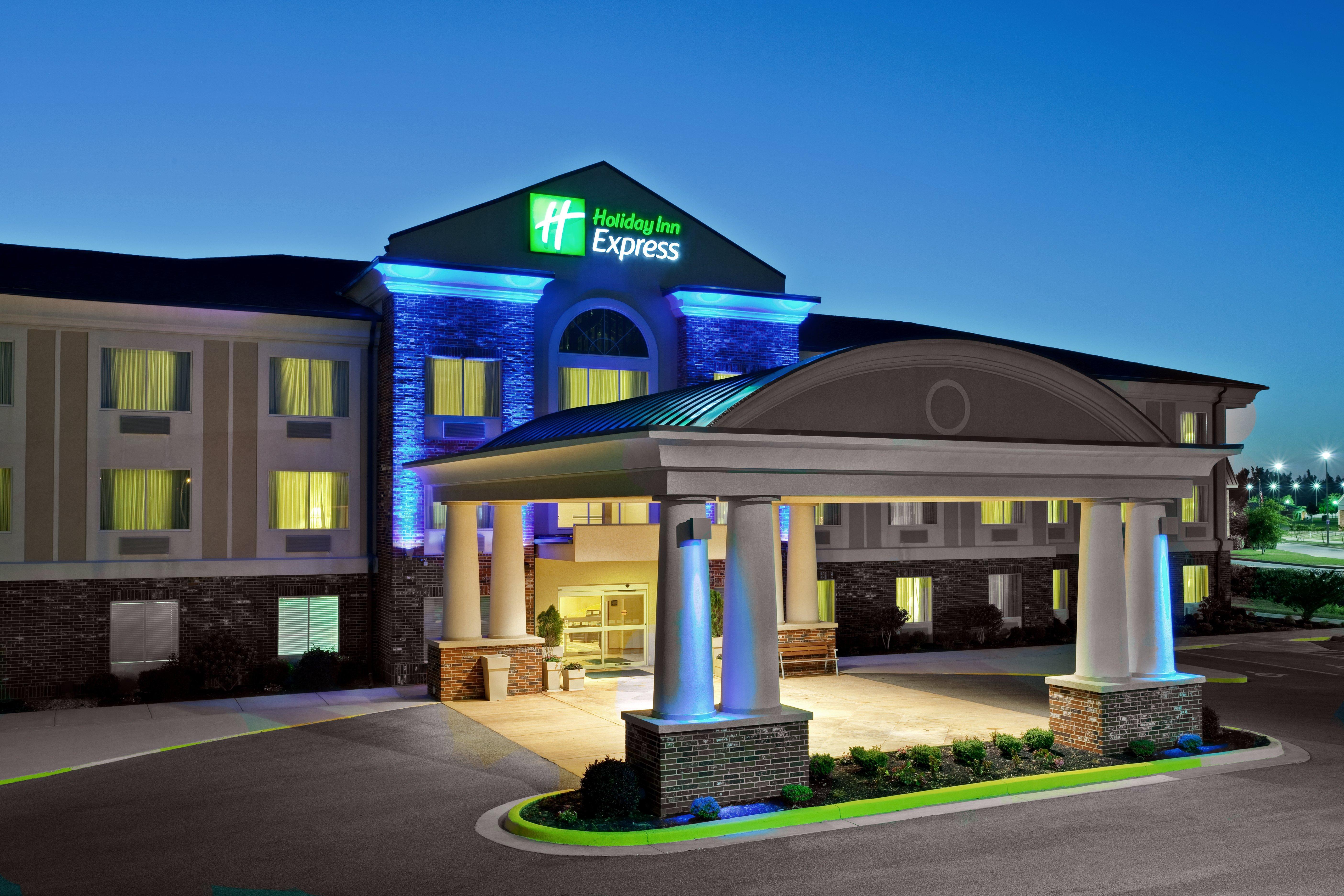 Holiday Inn Express Hotel & Suites Paragould By Ihg Εξωτερικό φωτογραφία