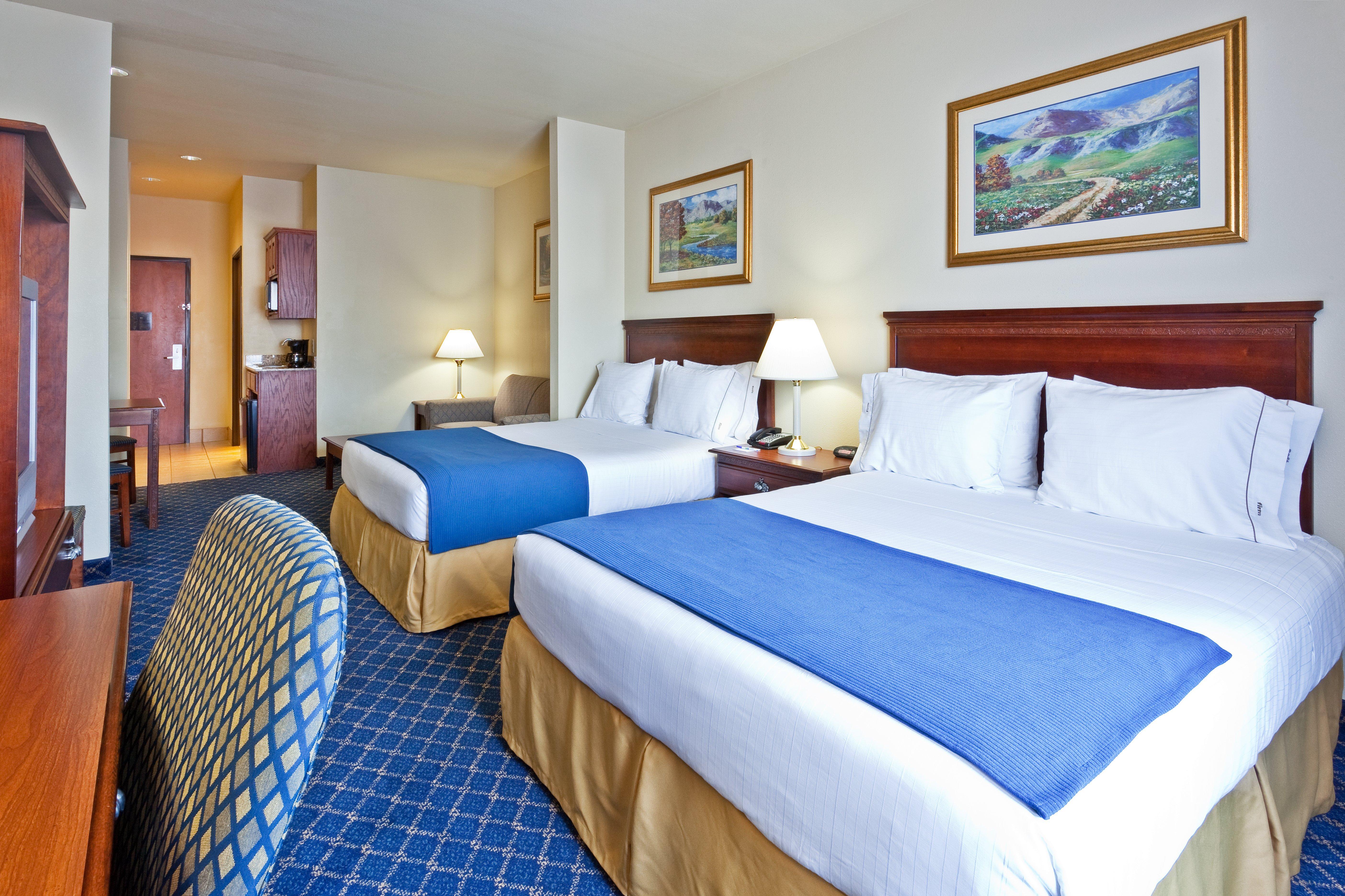 Holiday Inn Express Hotel & Suites Paragould By Ihg Δωμάτιο φωτογραφία