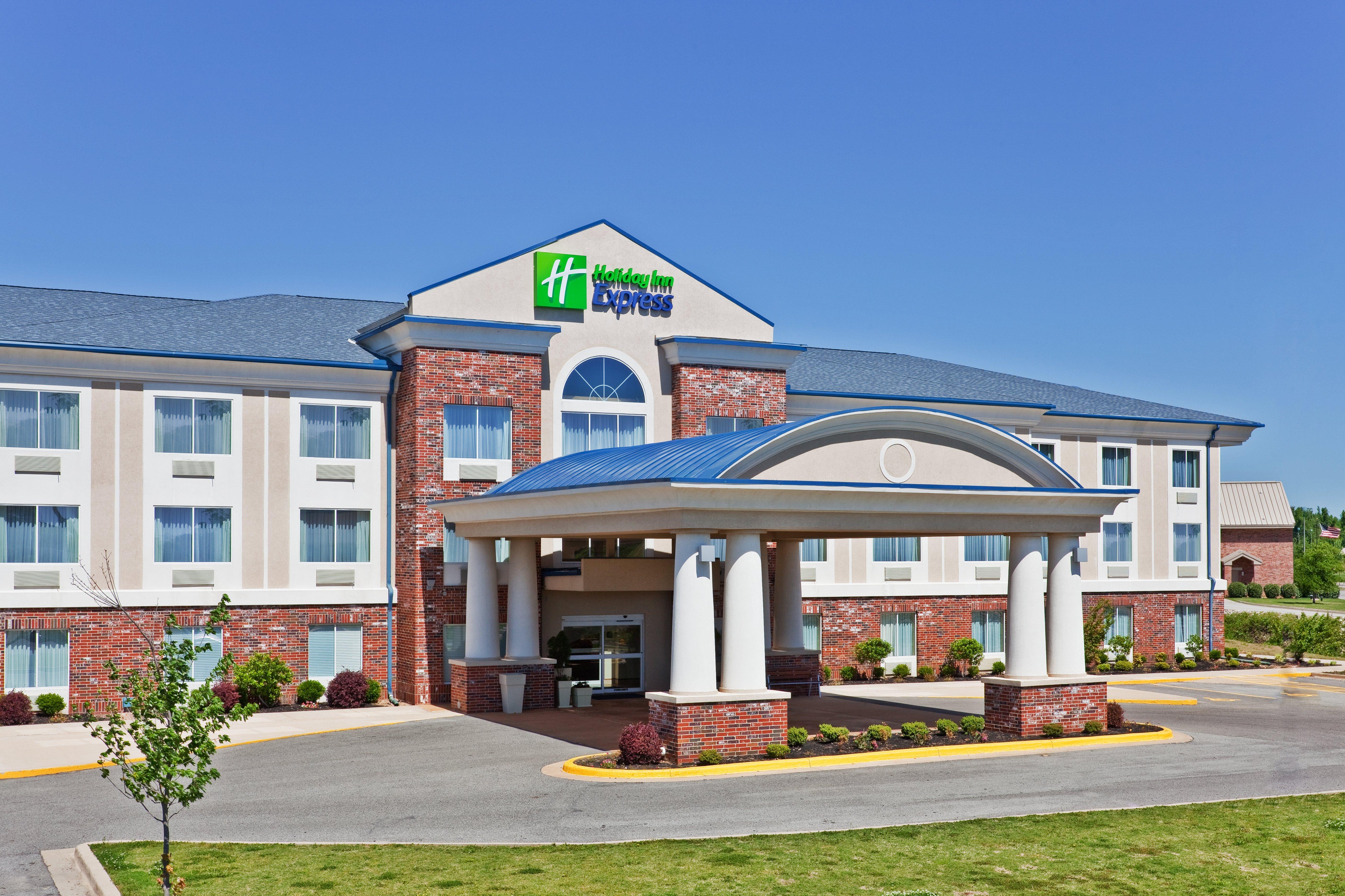 Holiday Inn Express Hotel & Suites Paragould By Ihg Εξωτερικό φωτογραφία